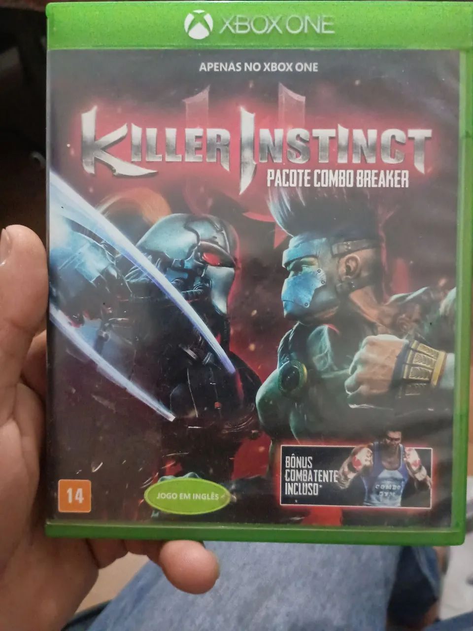 Killer instinct 