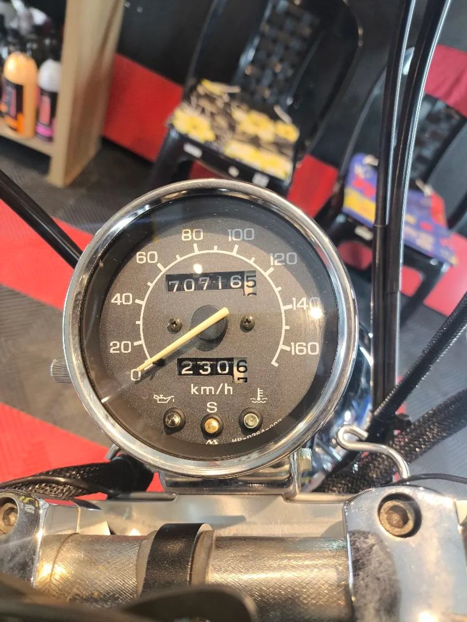 Honda Shadow VT 600cc 2004 - IMPECÁVEL  - Foto 3
