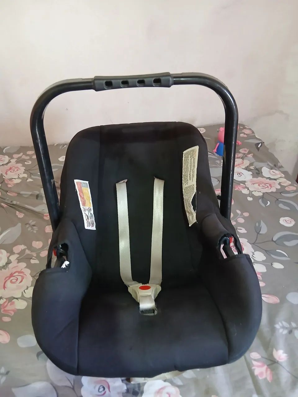 Bebê conforto 