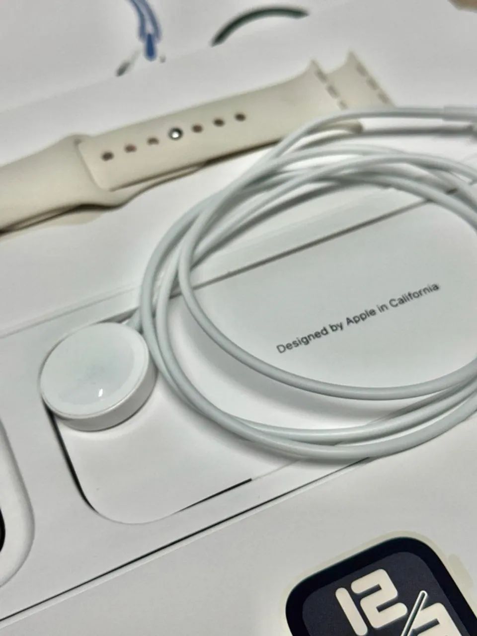 Apple Watch SE 2 - 40mm (usado) - Foto 3