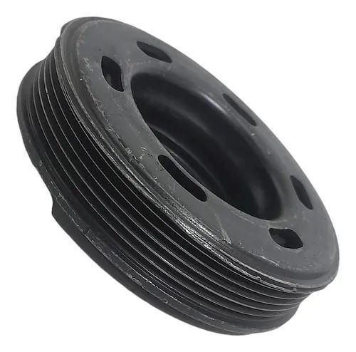Polia Virabrequim Vw Passat 1.8 1998    22593 - Foto 4