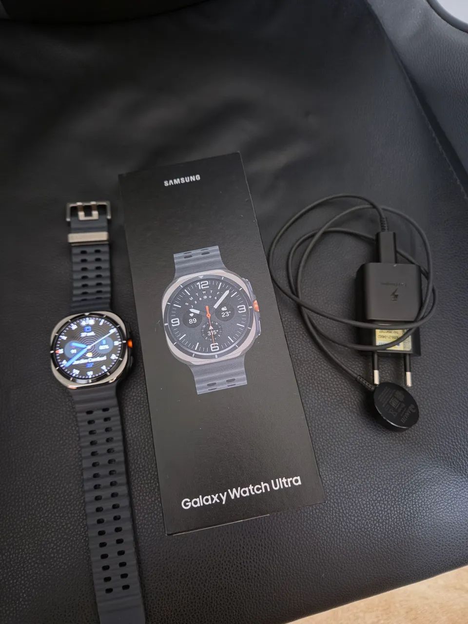 Galaxy Watch Ultra