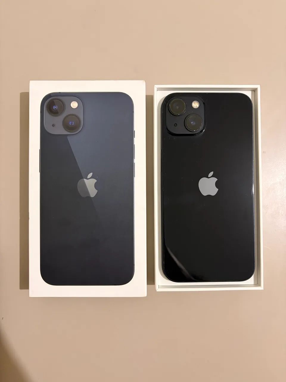 IPhone 13 Apple, com 128 MB de armazenamento. Todo original.  - Foto 3
