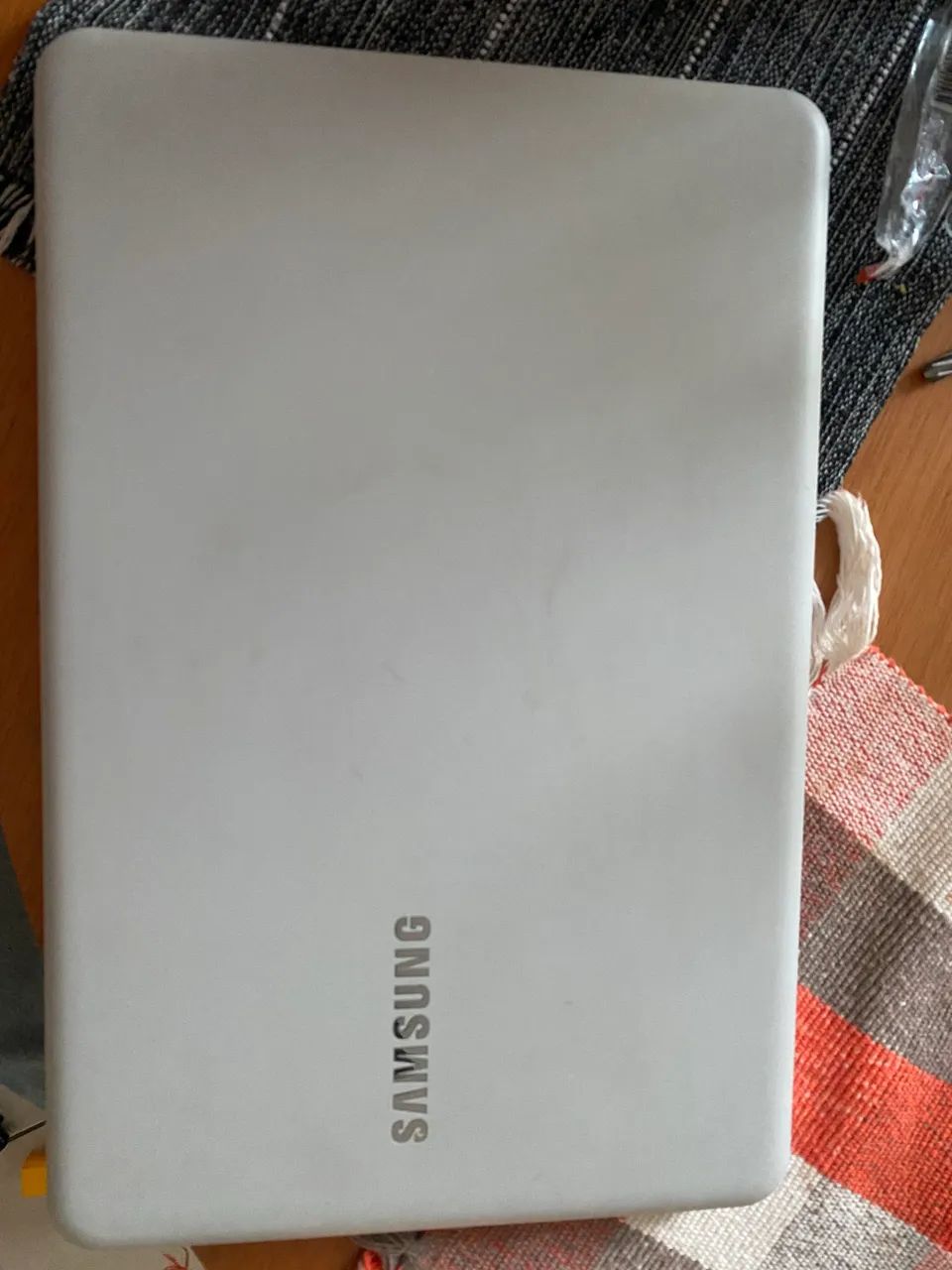 Notebook Samsung 