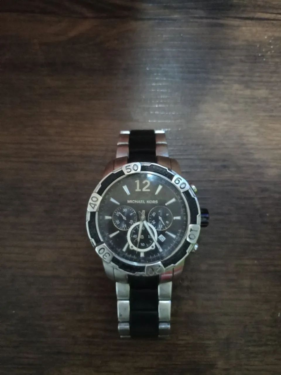 Relógio Michael kors 8199 pra vender logo 