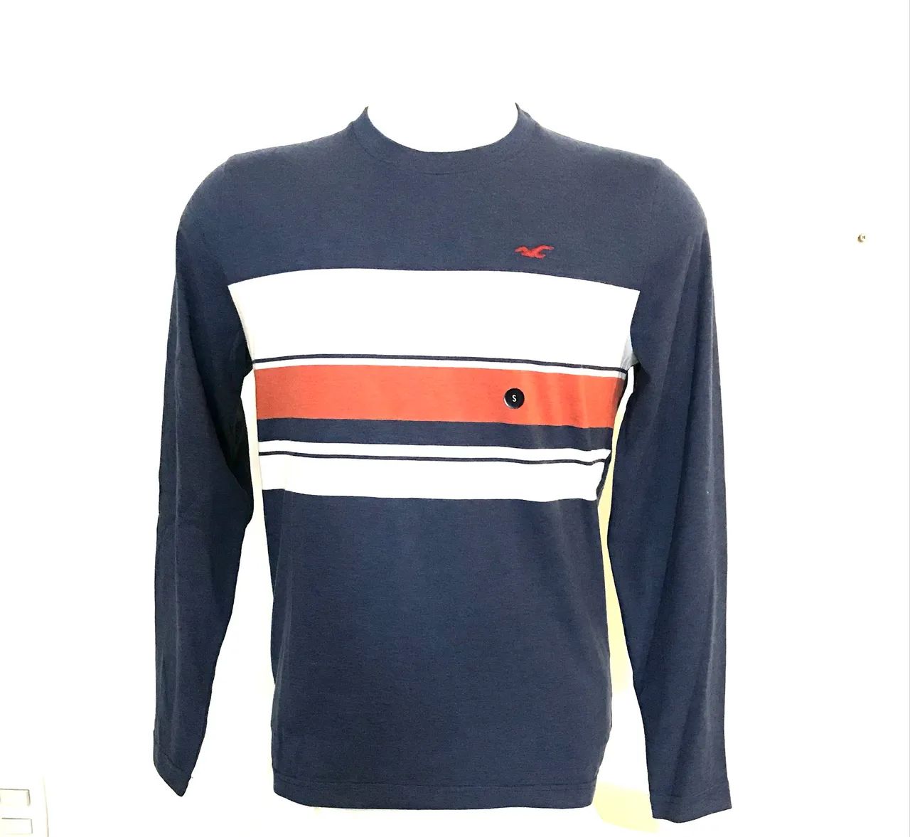 Camiseta Hollister 