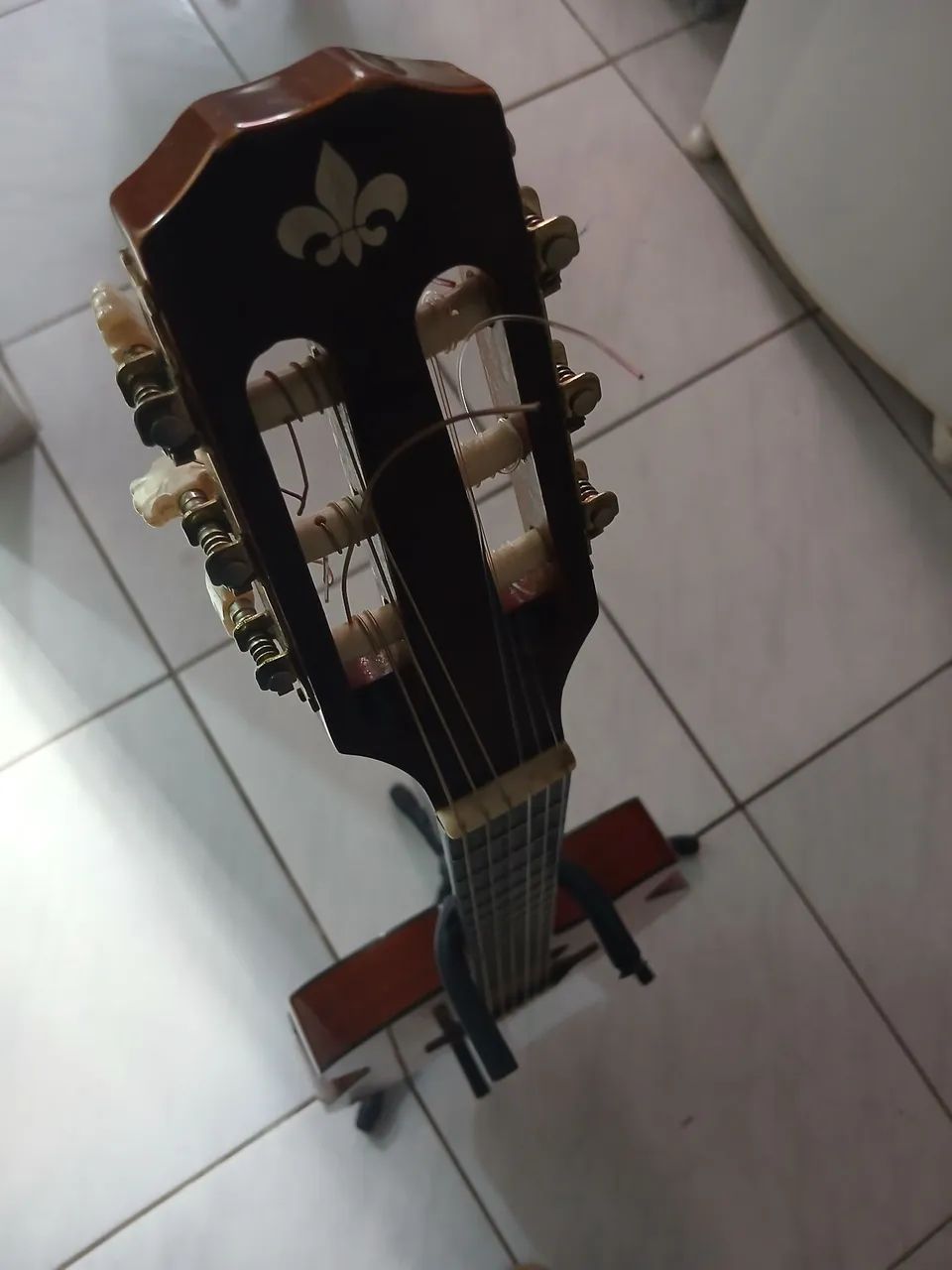 Violão Strinberg Flat Nylon - Foto 3