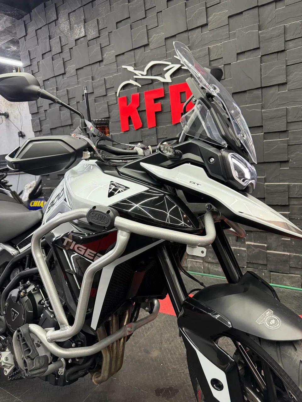Tiger 900 GT 2025  - Foto 5