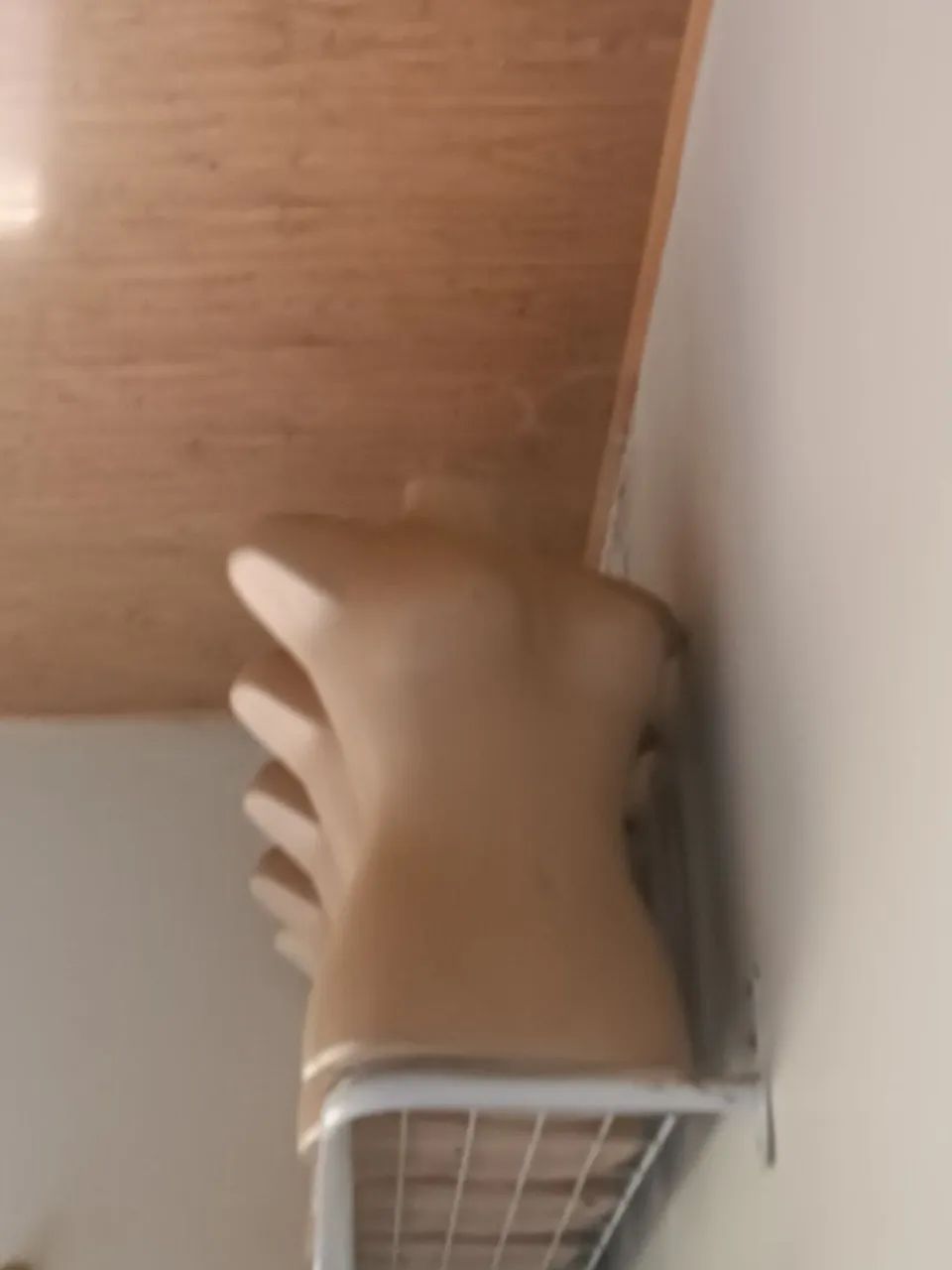 Para blusas manequins usado em bom estado  - Foto 2