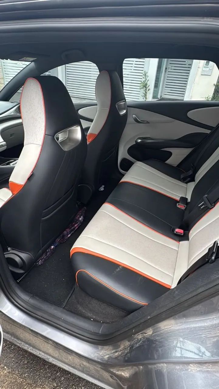 BYD Dolphin EV (Elétrico) 2024 - Foto 3