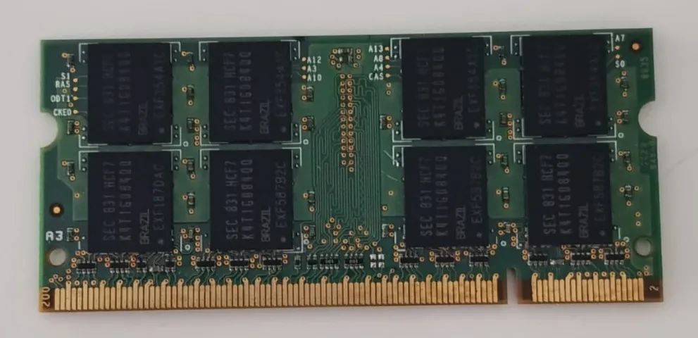 Memória RAM Smart DDR2 - 2GB - Foto 2