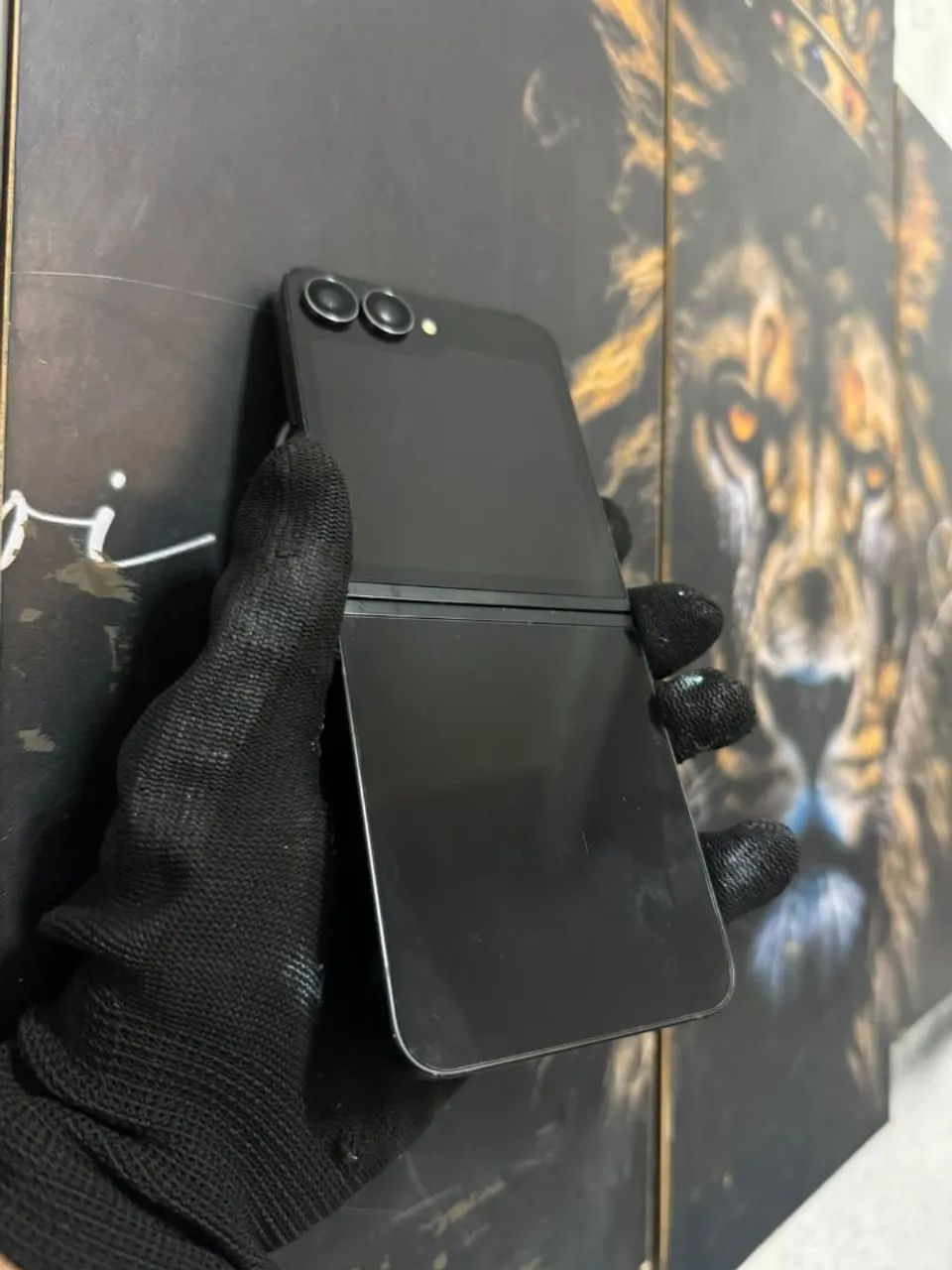 SAMSUNG ZFLIP 7FE 128 GB  - Foto 4