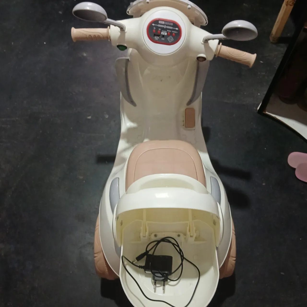 moto infantil elétrica - Foto 3