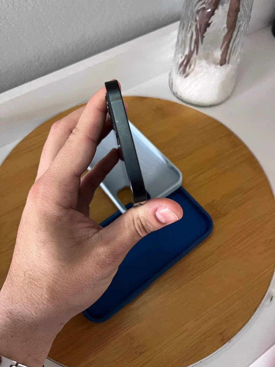 iPhone 12 128gb - IMPECÁVEL - Foto 4