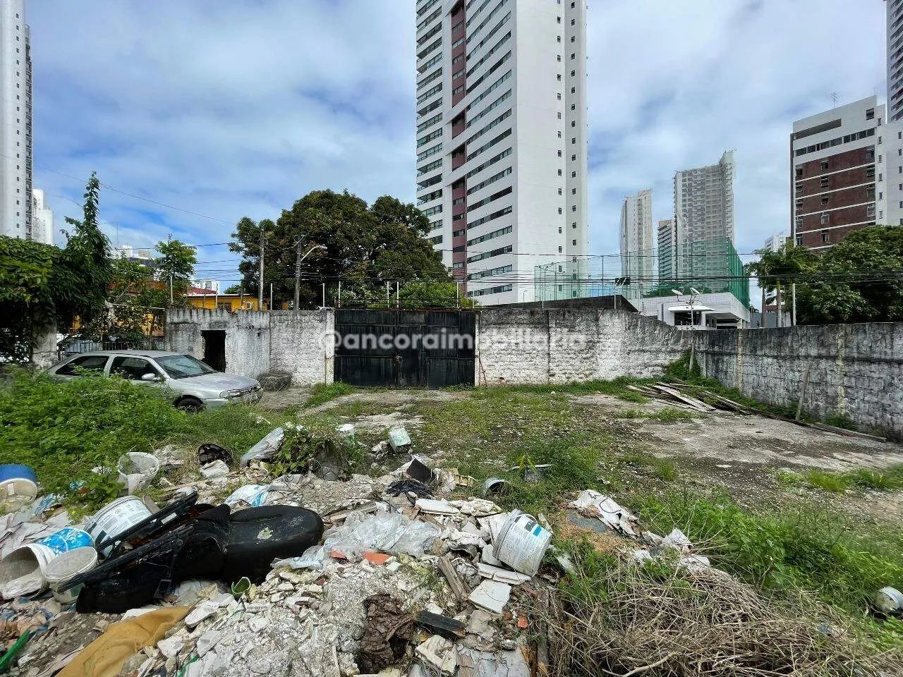 Terreno para aluguel, Madalena - Recife/PE - Foto 5