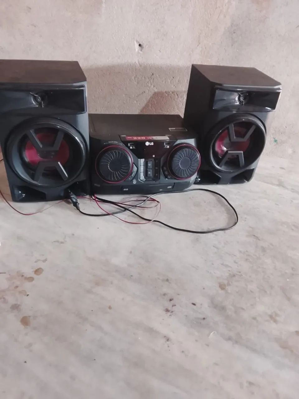 Som LG 220 watts bluetooth  - Foto 3
