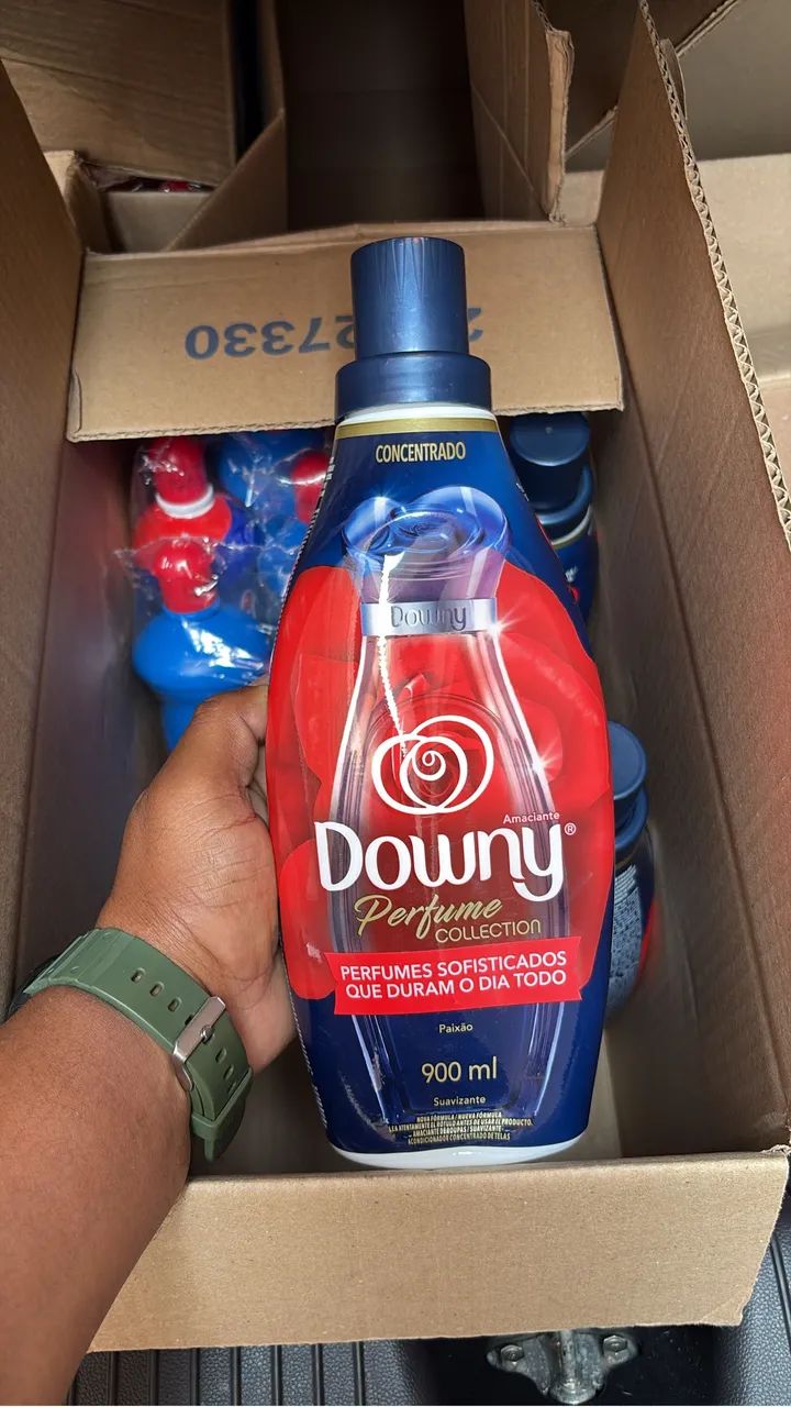 Amaciante Downy - Foto 4