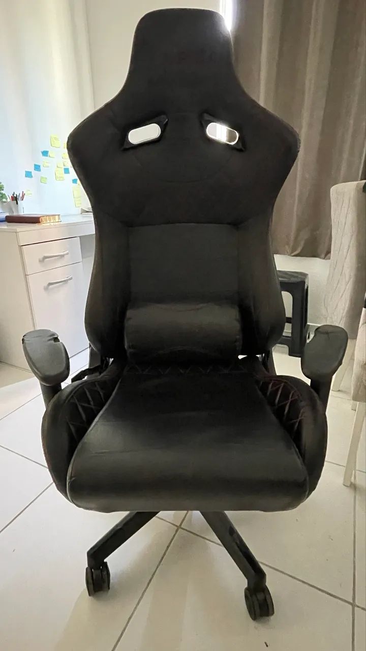 Cadeira Gamer Grande - Foto 2