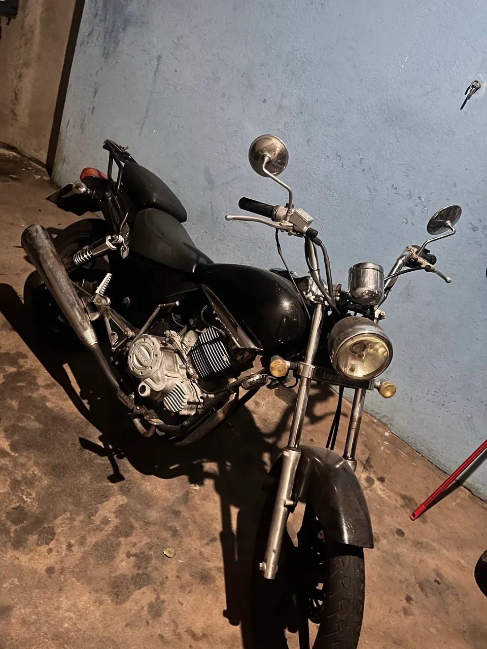 Dafra Kansas 150cc - Foto 4
