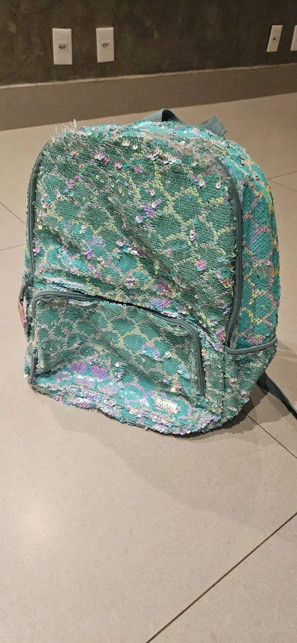Mochila Puket Sereia
