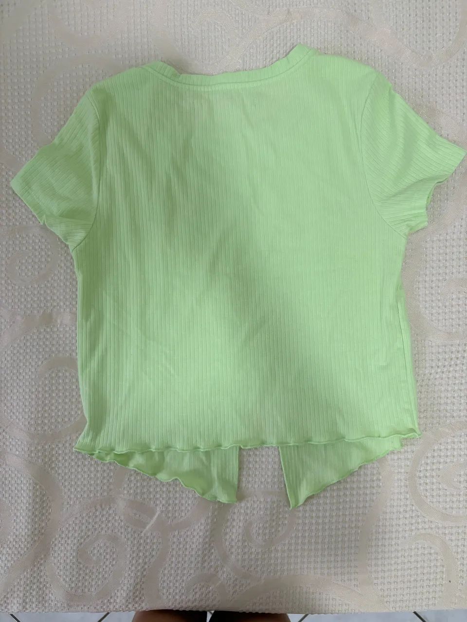 Camiseta/cropped youcom - Foto 4