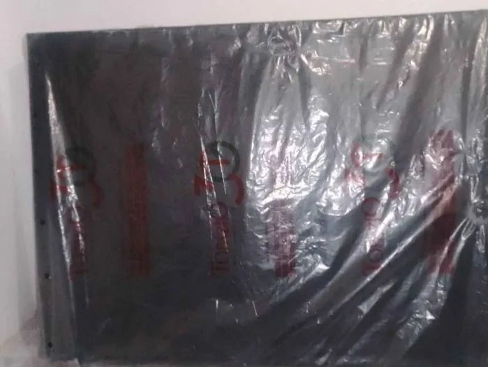 Extrato de cama box casal com os pés SEM COLCHÃO 