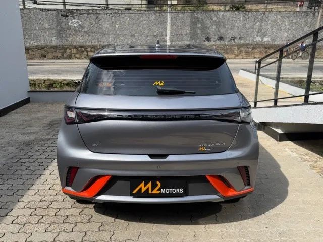 BYD Dolphin EV (Elétrico) 2026 - Foto 4