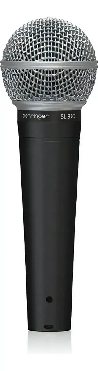 Microfone Behringer Sl 84c Dinâmico - Foto 2
