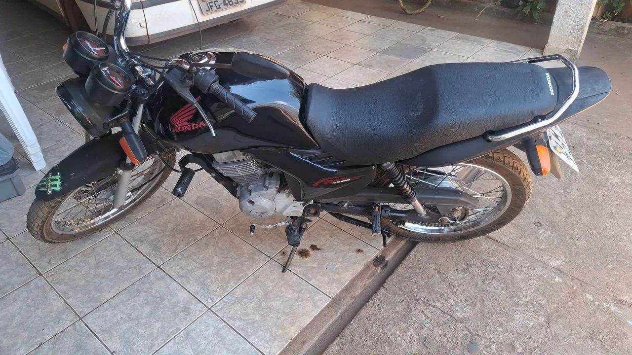 FAN 125 2011 - Foto 2