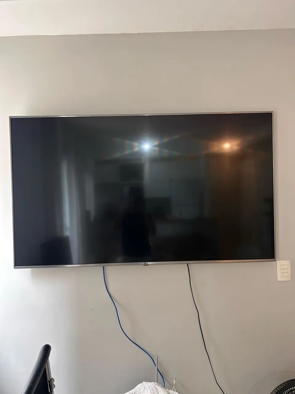Smart TV LG 65 Polegadas  - Foto 2