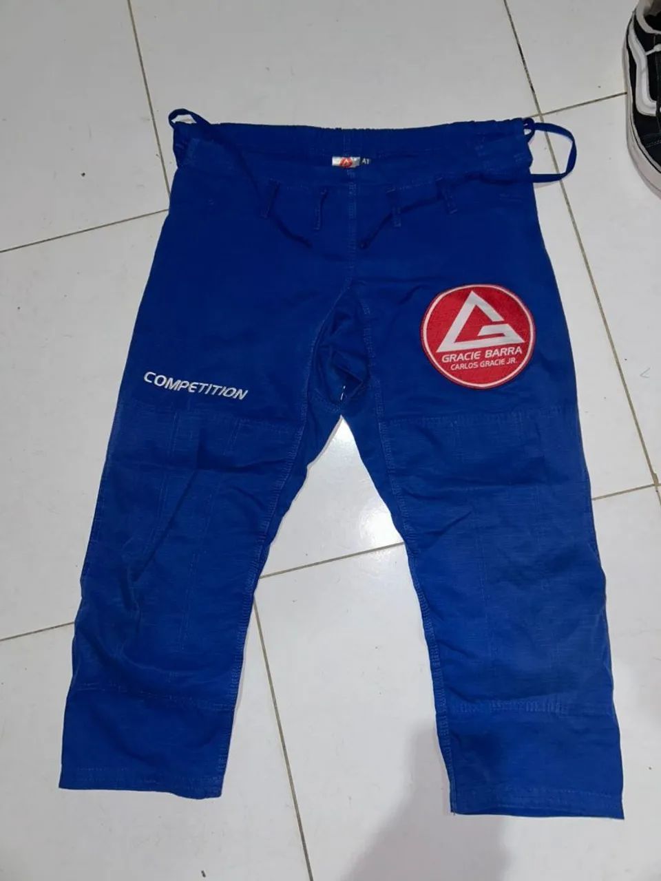 Kimono GRACIE BARRA - A1 - Foto 3