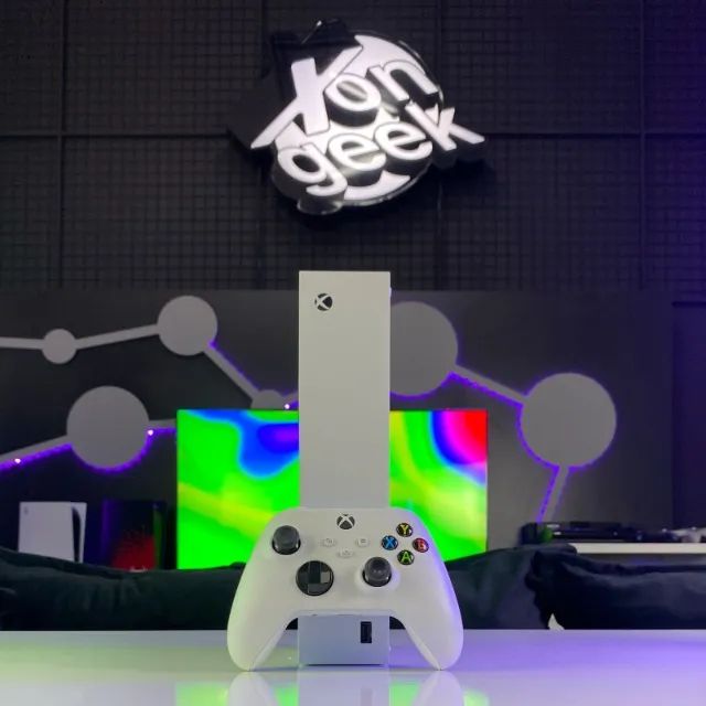 Xbox Series S 512GB | SEMINOVO com Garantia | Aceitamos trocas! - Foto 3