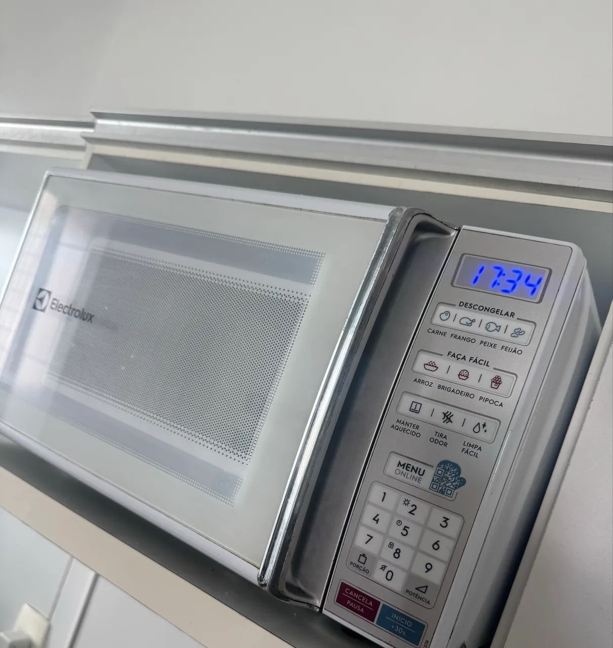 Microondas Electrolux 27L - Foto 3
