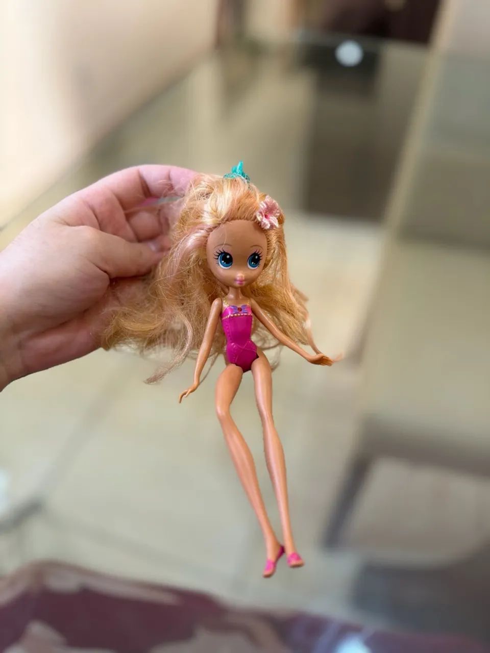 Barbie Polegar  - Foto 2