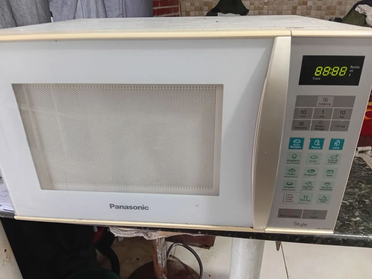 Micro-ondas Panasonic 