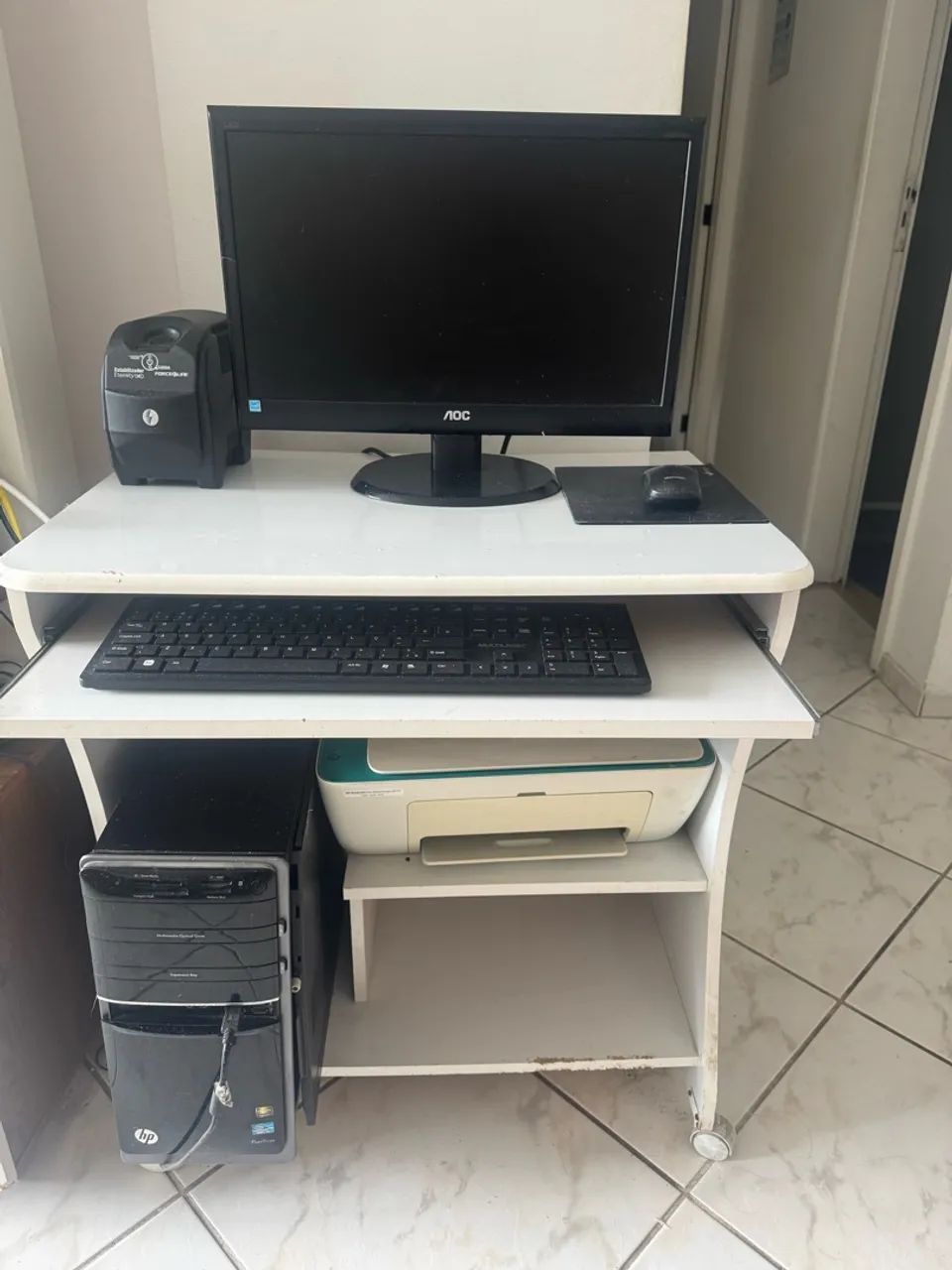 Computador completo HP i7