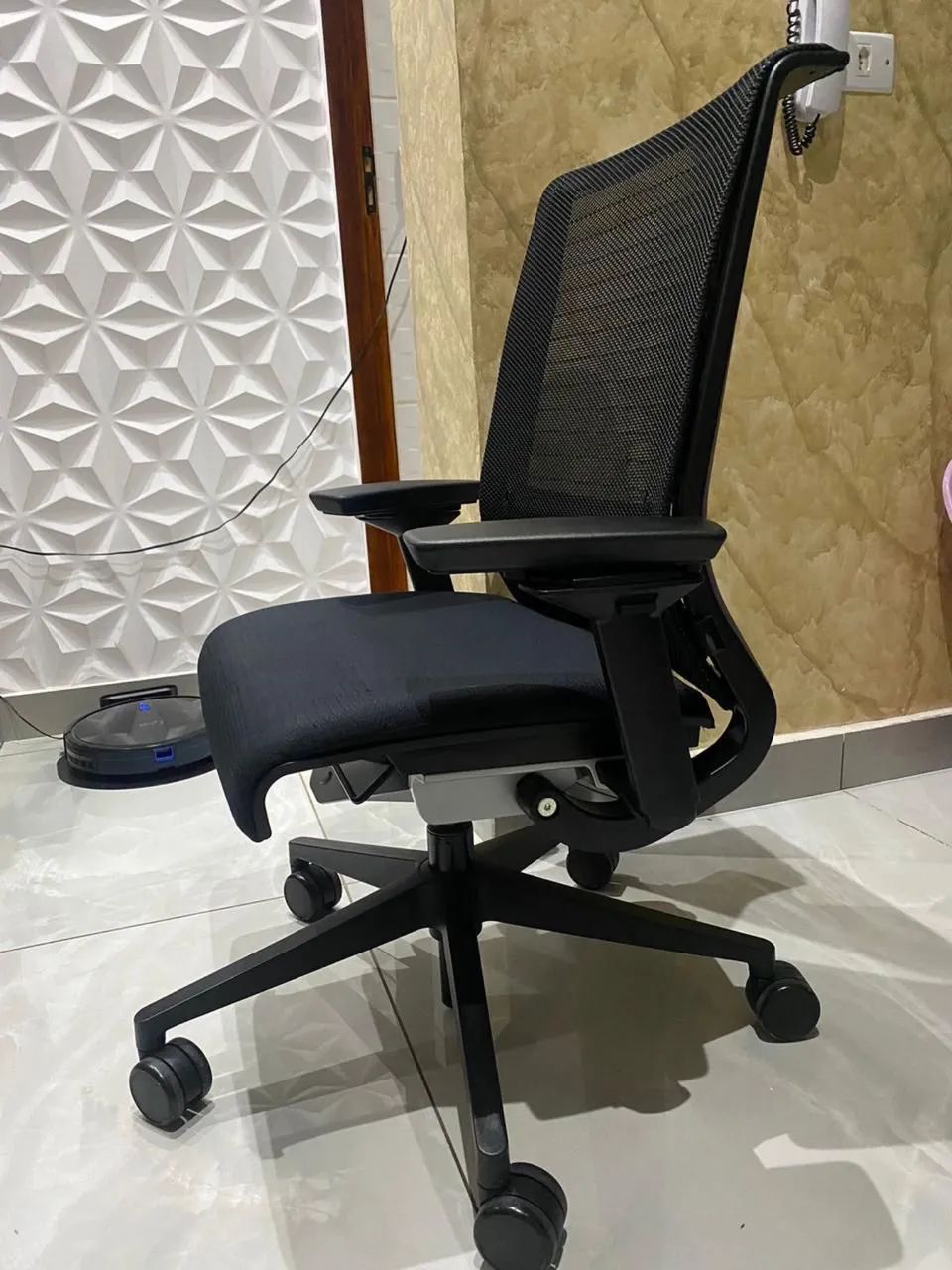 cadeira steelcase think v1 completa  - Foto 5