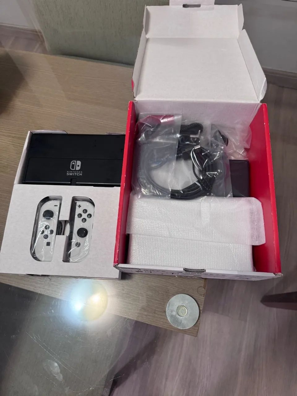 Nintendo Switch Oled  - Foto 4
