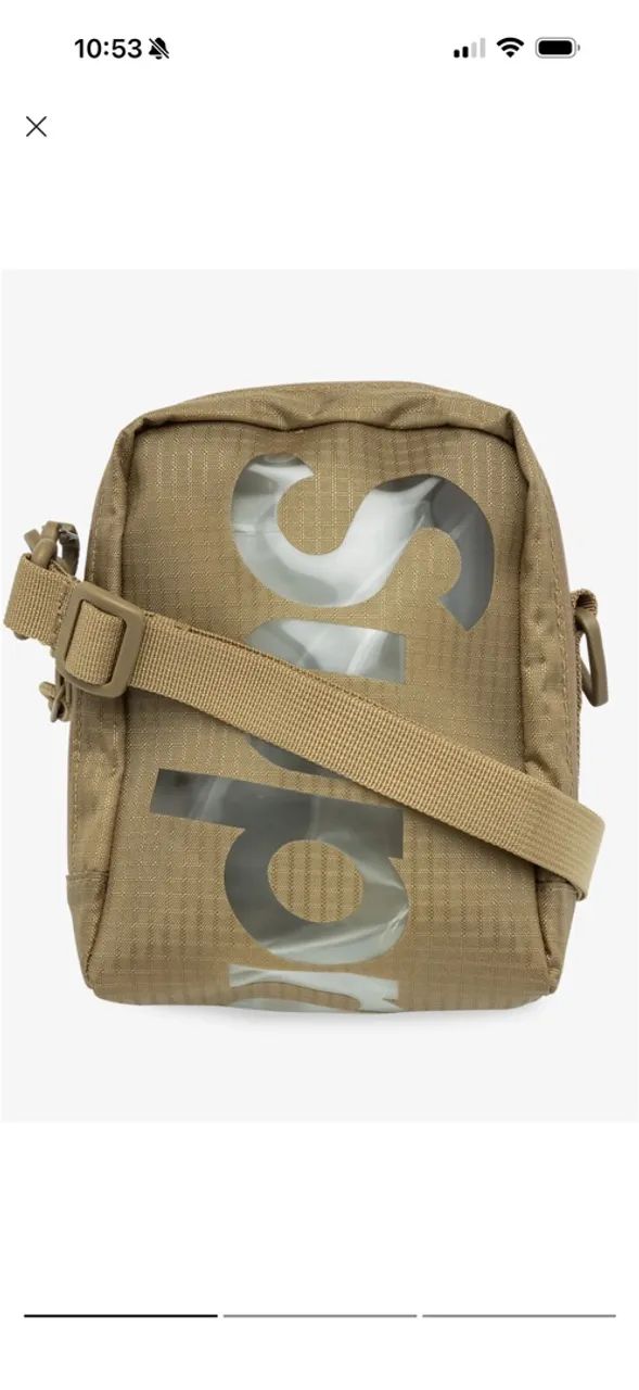 Shoulder Bag da Supreme