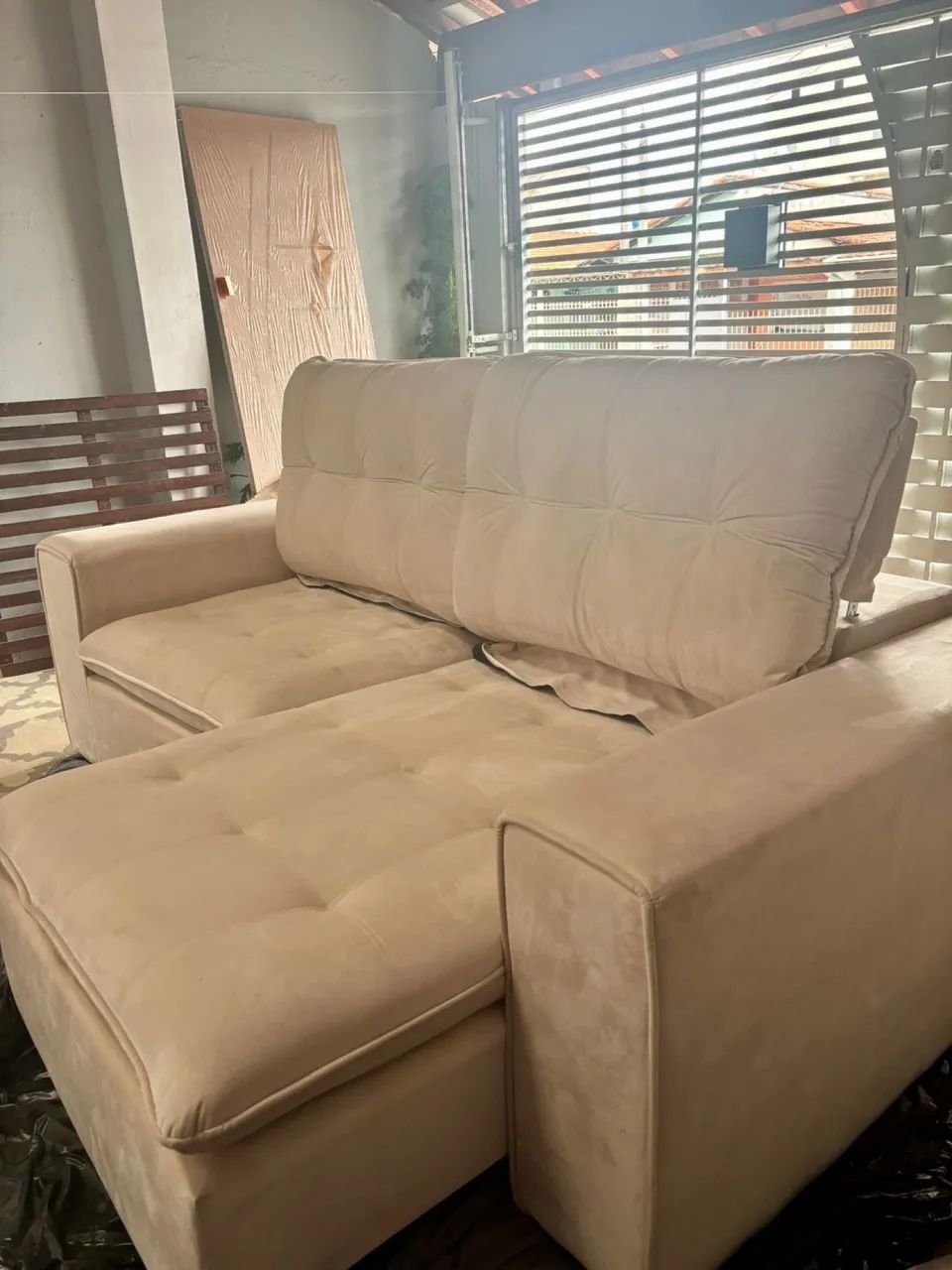 Sofá retrátil  - Foto 4