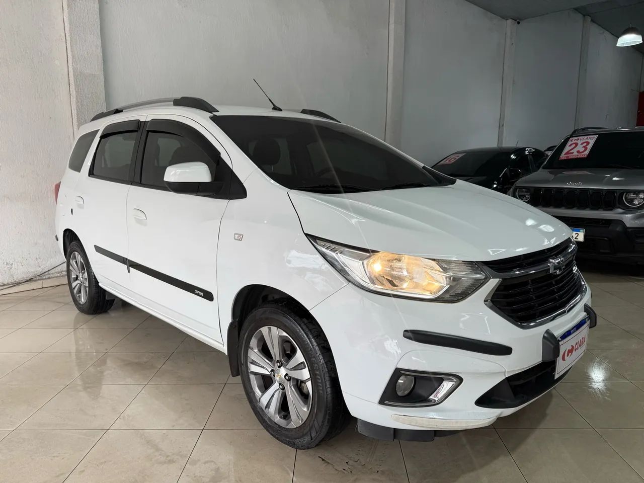 Chevrolet Spin 1.8 8V ECONO.FLEX 5P AUT. 2021