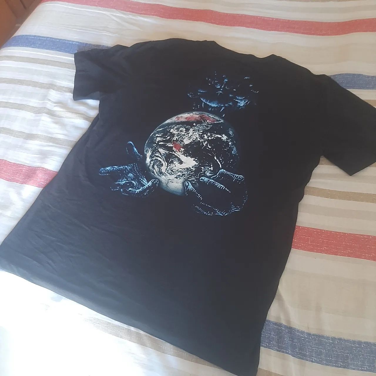 Camiseta iron maiden G - Foto 3