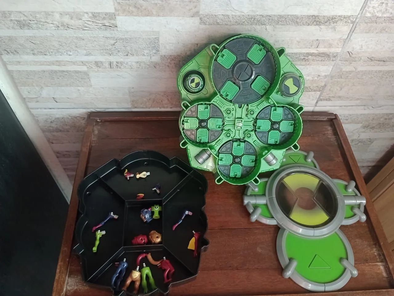 Camera de criação Alien Ben 10 Força alienígena bandai - Foto 2