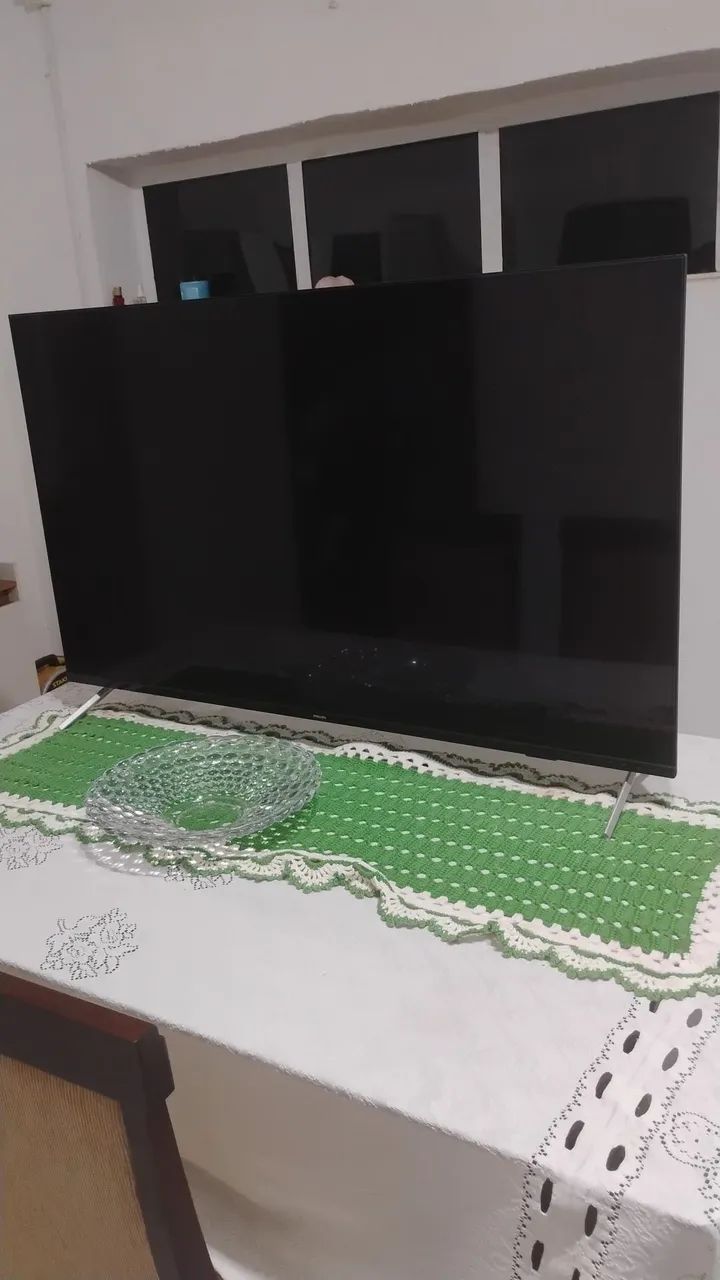 Tv 55 polegadas smart 4k - Foto 2