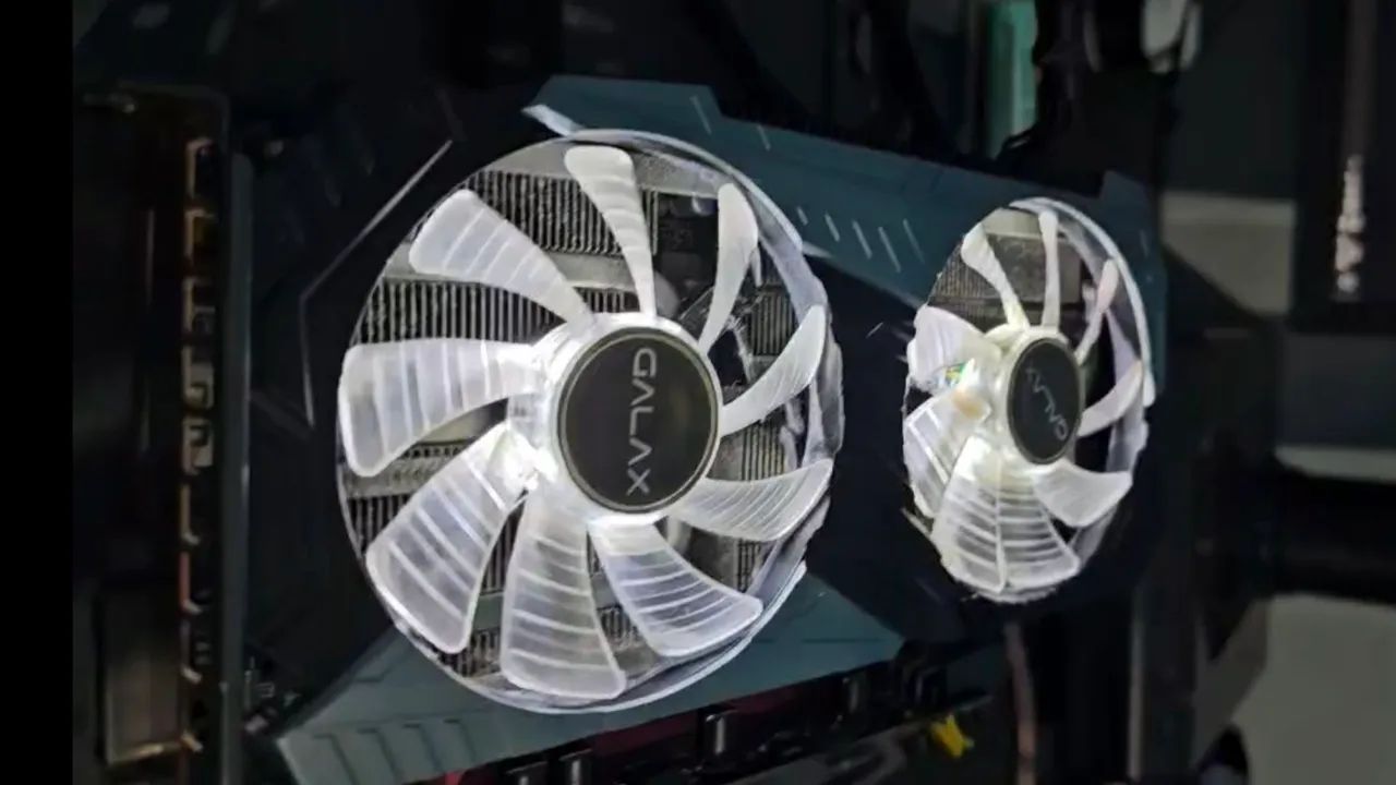 Placa de video RTX 2060 PLUS 12GB - Foto 2