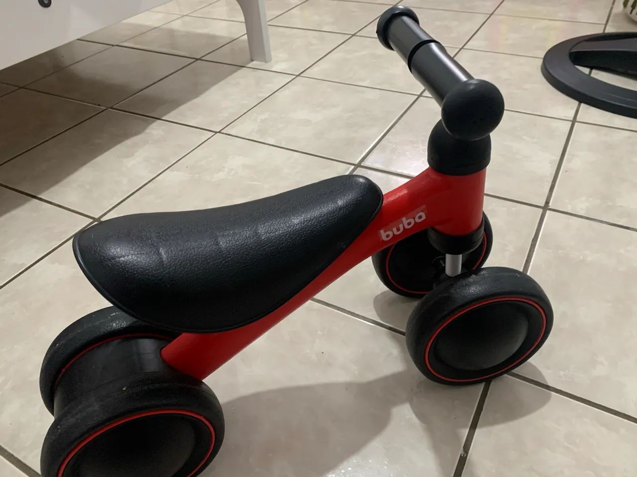 Buba bicicleta de equilíbrio  - Foto 2
