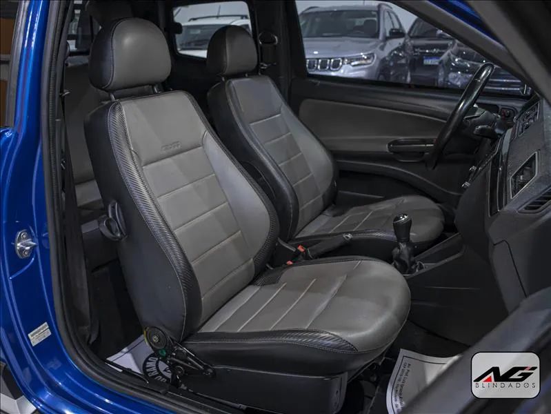 Volkswagen Saveiro Cross 1.6 T.flex 16V CD 2017 - Foto 12