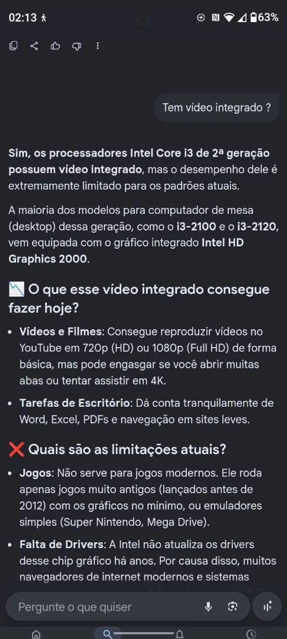 Placa mãe e peças para PC - Foto 4