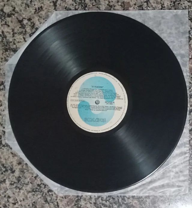 LP Novela a Viagem Nacional - Foto 4