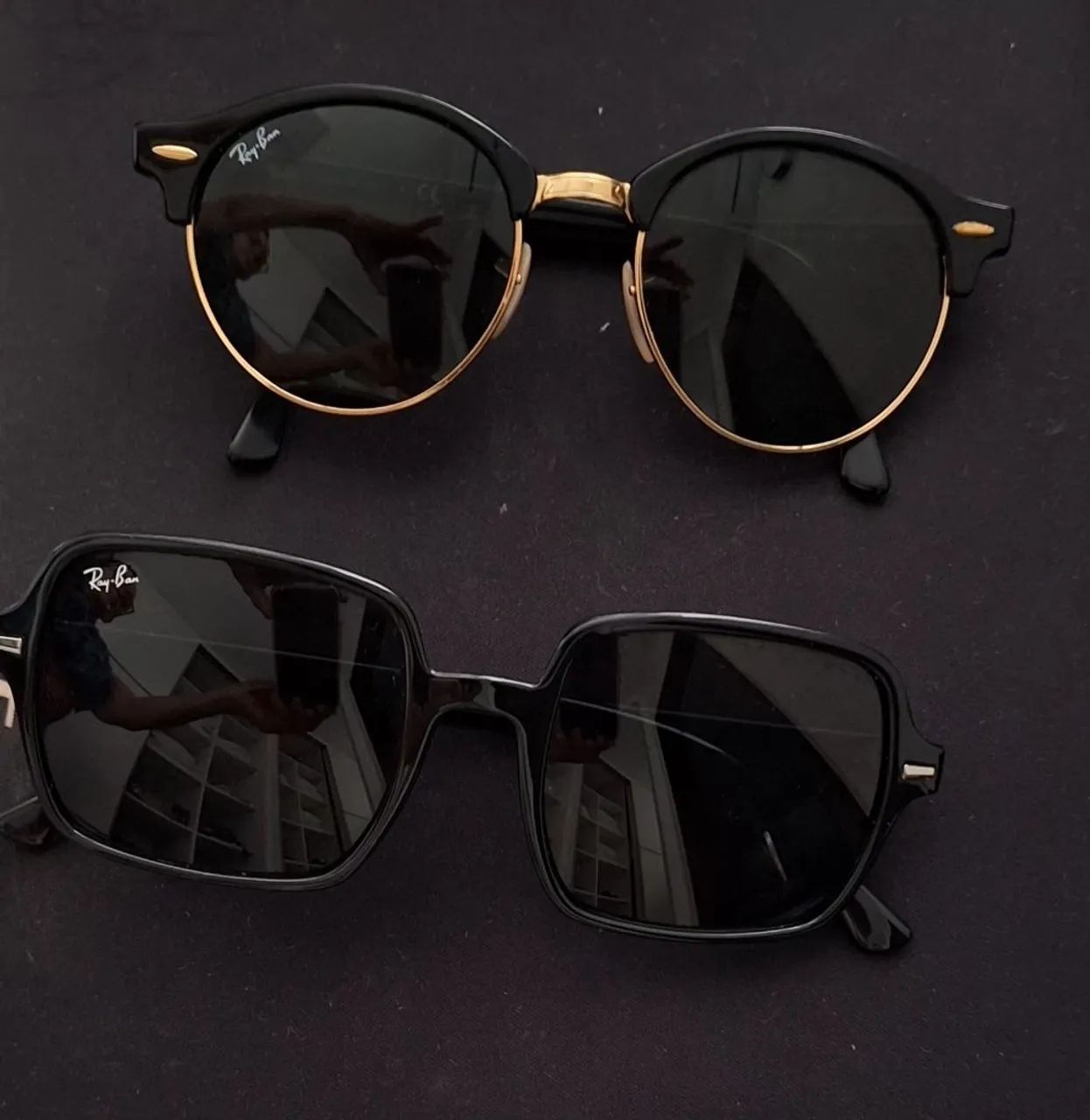 Oculos Raybam legítimos novosm